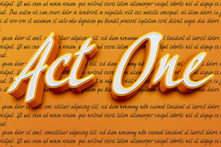 Act One: Setting the Stage for Playful and Human-Centered Design
