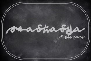 Anastasya: A Practical Look at the Display Font from Gblack Id