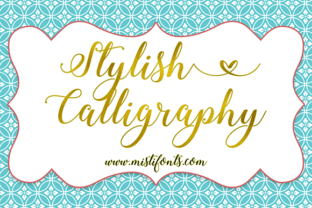 Elegant Typography for Modern Design