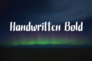 Handwritten Bold: A Practical Guide to Its Use and Alternatives