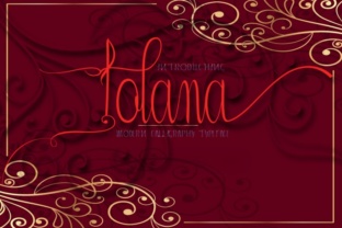 Iolana: A Handwritten Font That Brings Warmth and Purpose to Your Projects