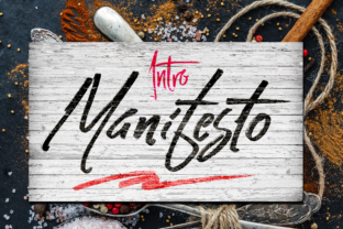 Manifesto
