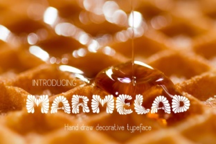 Marmelad: Hand-Drawn Character for Modern Brands