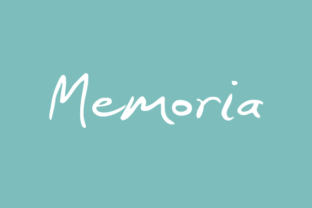 Memoria Family: A Distinctive Typeface for Creative Expression