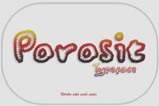 Parasit Font: A Display Typeface with Grit and Character