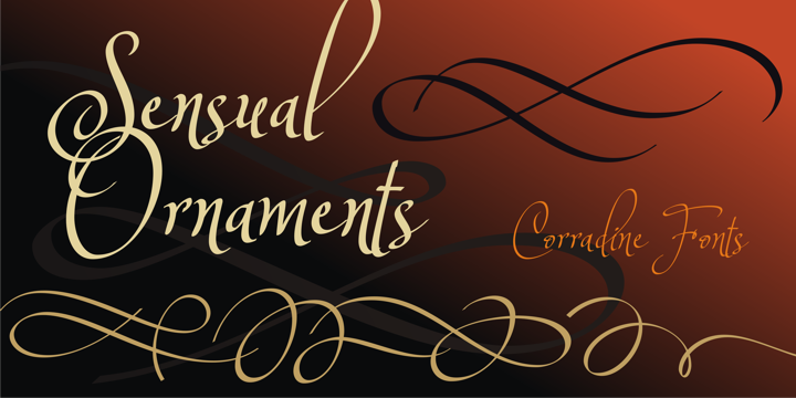 Sensual Family: A Versatile Font Collection for Creative Projects