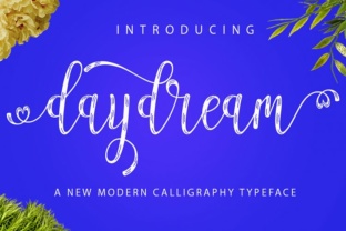 Why Designers and Brands Are Turning to Daydream: A Modern Hand-Crafted Script Font for Authentic Communication